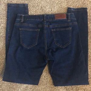 Women’s Dark denim “Monkeyride Jeans” Size 9